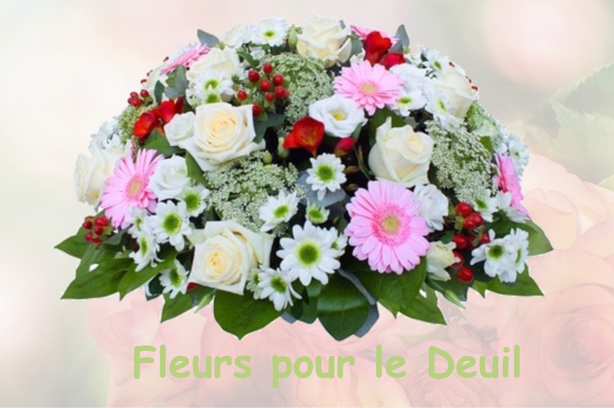 fleurs deuil MARSAINVILLIERS