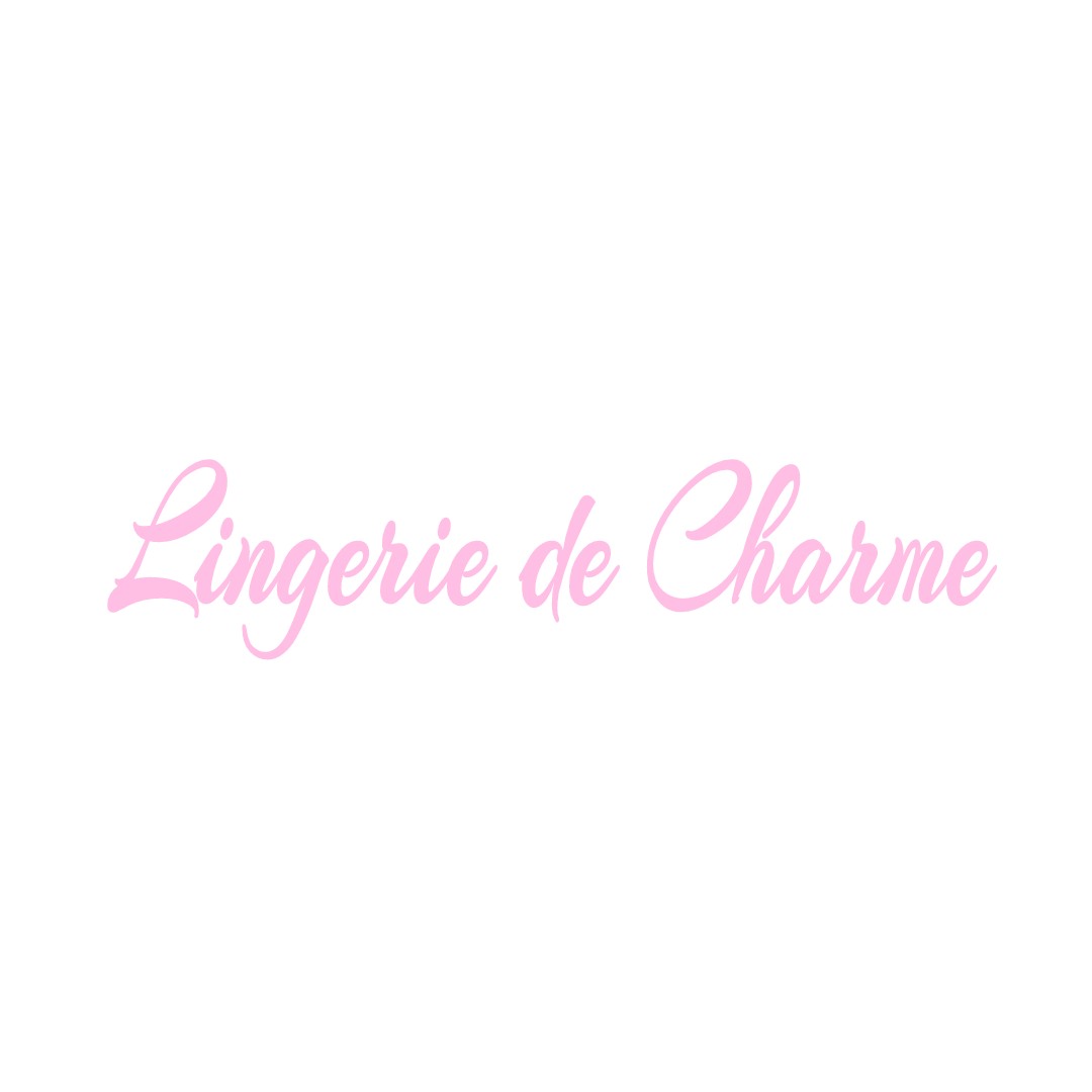 LINGERIE DE CHARME MARSAINVILLIERS